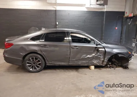 2021 Honda Accord Ex-L z USA, uszkodzony, nr VIN 1HGCV1F59MA084649